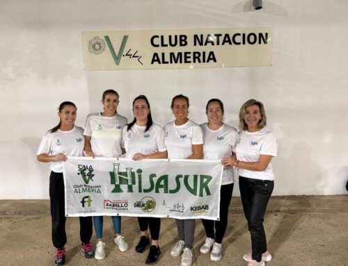 EL EQUIPO FEMENINO DE PÁDEL PARTICIPA EN LA IV COPA DE ESPAÑA