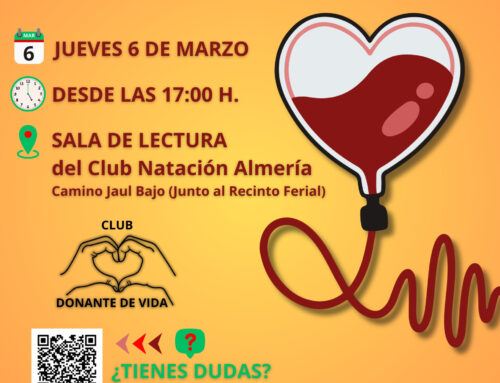 7ª Jornada de Donación de Sangre y Plasma – Jueves 6 de marzo