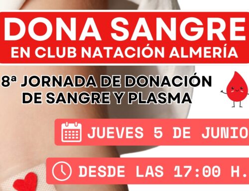 8ª JORNADA DE DONACIÓN DE SANGRE Y PLASMA – JUEVES 5 DE JUNIO