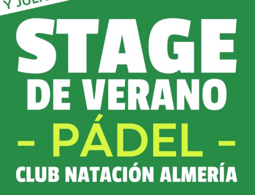 STAGE DE VERANO DE PÁDEL 2025