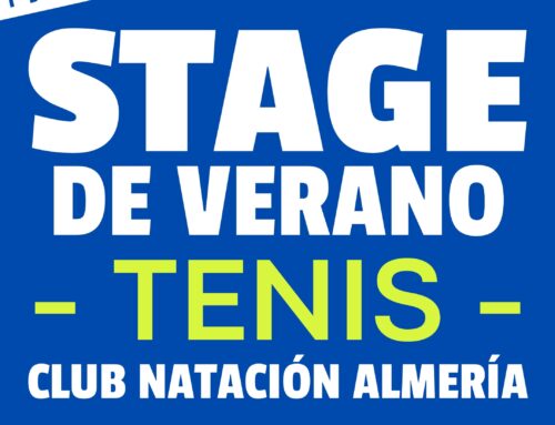 STAGE DE VERANO DE TENIS 2025