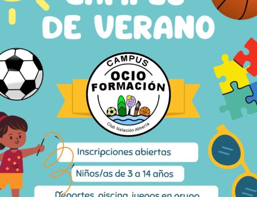 CAMPUS DE VERANO 2025 – INSCRIPCIONES ABIERTAS