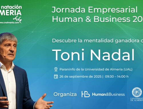 JORNADA EMPRESARIAL HUMAN & BUSINESS/UAL – TONI NADAL – 26/09
