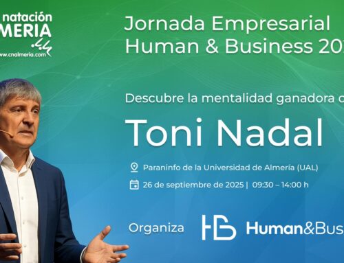 JORNADA EMPRESARIAL HUMAN & BUSINESS/UAL – TONI NADAL – 26/09