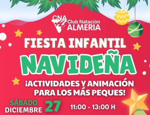 FIESTA INFANTIL NAVIDEÑA – SÁBADO 27 DE DICIEMBRE