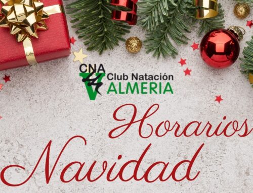 HORARIOS DEL CLUB EN NAVIDAD