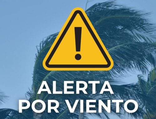 CANCELACIÓN DE ACTIVIDADES POR ALERTA DE VIENTO