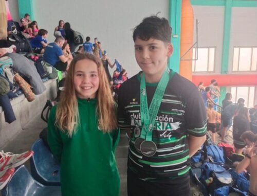CAMPEONATO DE ANDALUCÍA INFANTIL DE INVIERNO DE NATACIÓN