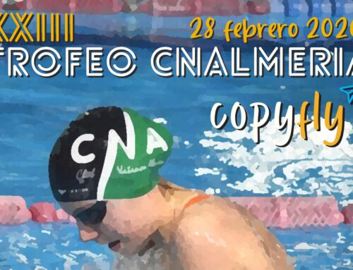 XXIII TROFEO DE NATACIÓN CN ALMERÍA «COPYFLY»